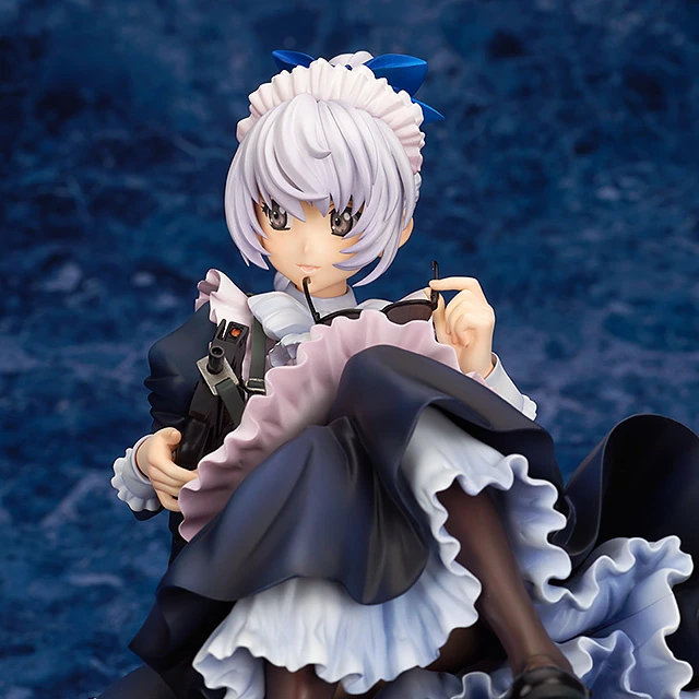 ALTER Full Metal Panic! Invisible Victory Teletha Testarossa: Maid Ver. 1/7 Scale Figure 5 ALTER Full Metal Panic! Invisible Victory Teletha Testarossa: Maid Ver. 1/7 Scale Figure - Image 3
