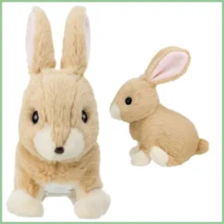 Flapping Ears Rabbit Plush -Featured Toys 0e89dbb535a44be4809c8c226846dd6f.jpg