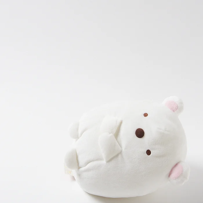 Sumikko Gurashi - Polar Bear Plush (Medium) 4 Sumikko Gurashi - Polar Bear Plush (Medium) - Image 2