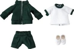 GOOD SMILE COMPANY Nendoroid Doll: Outfit Set (Gym Clothes - Green) -Featured Toys 0ef10c27317c4116ab92e9b861e5839c.jpg