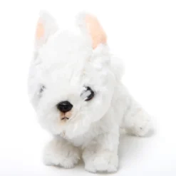 PUPS! Small White Terrier Plush -Featured Toys 0f5acb30c2664145964c67ea8a0458a5.jpg