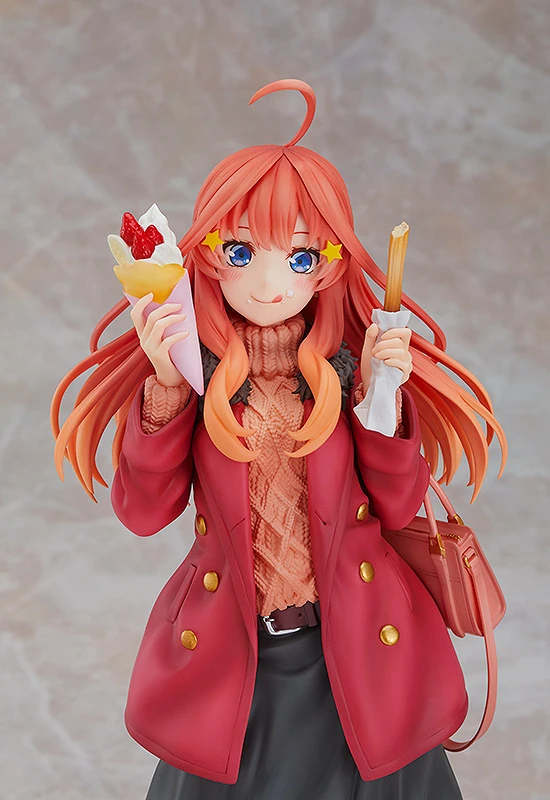 GOOD SMILE COMPANY The Quintessential Quintuplets ∬ Itsuki Nakano: Date Style Ver. 1/6 Scale Figure 7 GOOD SMILE COMPANY The Quintessential Quintuplets ∬ Itsuki Nakano: Date Style Ver. 1/6 Scale Figure - Image 5