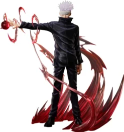 FREEing Jujutsu Kaisen 0: The Movie Jukon No Kata Satoru Gojo 1/4 Scale Figure 27 FREEing Jujutsu Kaisen 0: The Movie Jukon No Kata Satoru Gojo 1/4 Scale Figure -Featured Toys 0fd20f33fd5749d98ffa0a5b3367b256.jpg