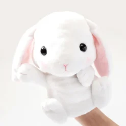 Pote Usa Loppy Rabbit Hand Puppets -Featured Toys 102ec33cbabc44f19274ae2126542fbc.jpg