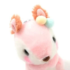 Korisu No Dongurin Lovely Squirrel Plush Collection (Ball Chain) -Featured Toys 107e722295094fdda1fc0ee3bb161e2e.jpg
