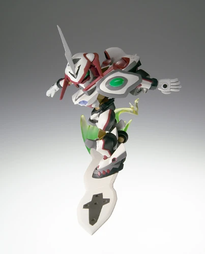 SD Infinity Eureka Seven Nirvash Type Zero 8 SD Infinity Eureka Seven Nirvash Type Zero - Image 6