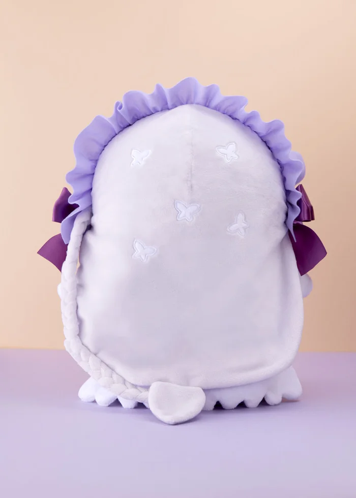Re:Zero -Starting Life In Another World- Fuwakawa-Lolita Emilia Stuffed Toy 5 Re:Zero -Starting Life In Another World- Fuwakawa-Lolita Emilia Stuffed Toy - Image 3