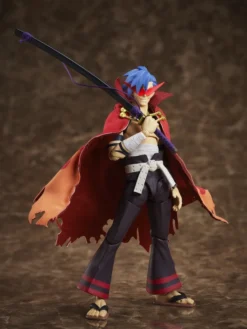 BUZZmod Tengen Toppa Gurren Lagann Kamina 1/12 Scale Action Figure