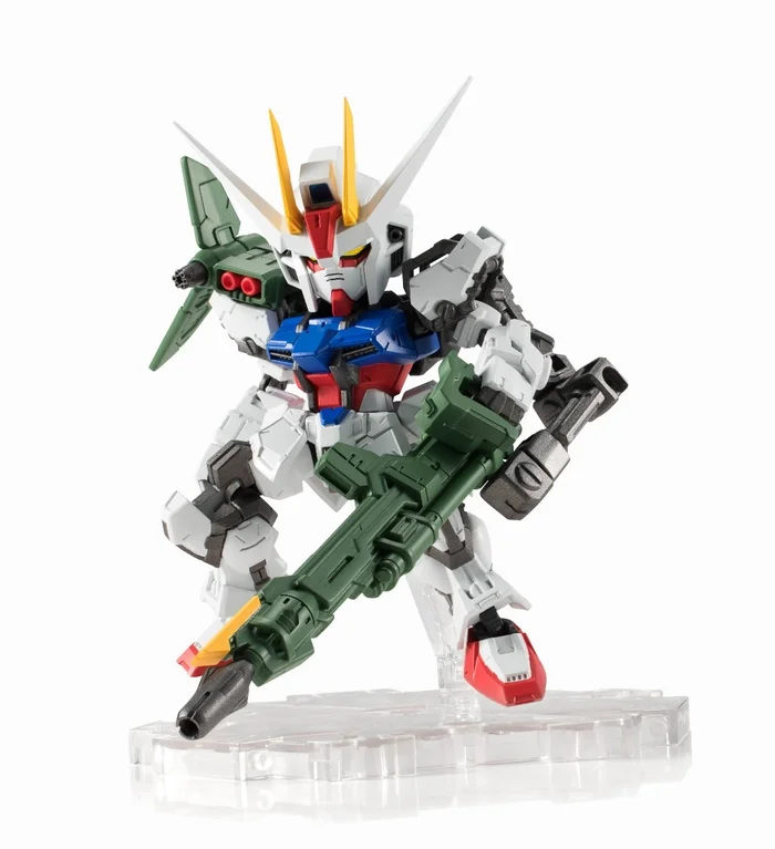 Bandai NXEdge Style Gundam Seed Perfect Strike Gundam 13 Bandai NXEdge Style Gundam Seed Perfect Strike Gundam - Image 11