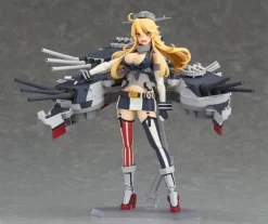 Max Factory Figma KanColle Iowa (Re-run) -Featured Toys 12d6ee4a03784e59becf63efd076b85c.jpg