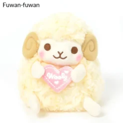Heartful Girly Wooly Sheep Plush Collection (Standard) -Featured Toys 12e616c200494a68b46d39d620671f62.jpg