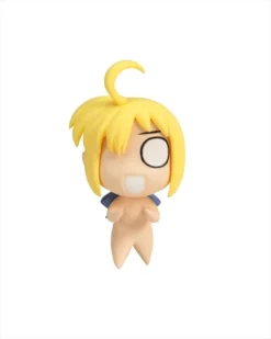 Fate/Grand Order GUDAGUDA Ao Saber Figure Strap 12 Fate/Grand Order GUDAGUDA Ao Saber Figure Strap -Featured Toys 132799b1f6ba4a1dae8373e45b3eaed3.jpg