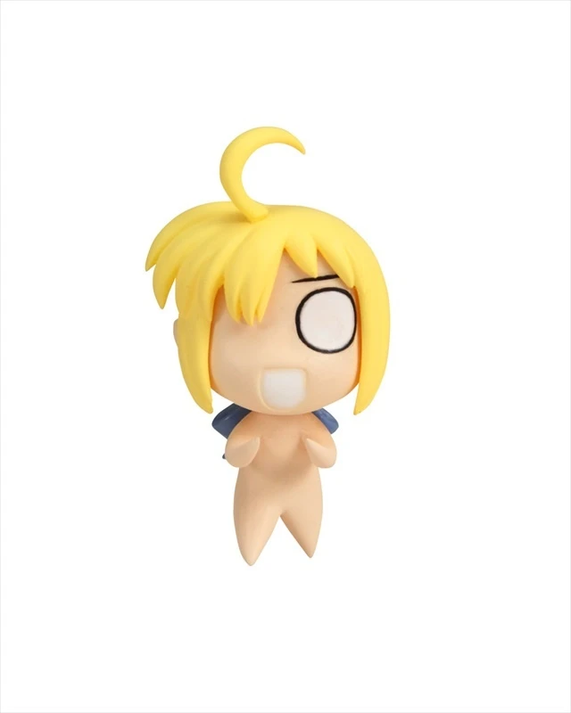 Fate/Grand Order GUDAGUDA Ao Saber Figure Strap 7 Fate/Grand Order GUDAGUDA Ao Saber Figure Strap - Image 6