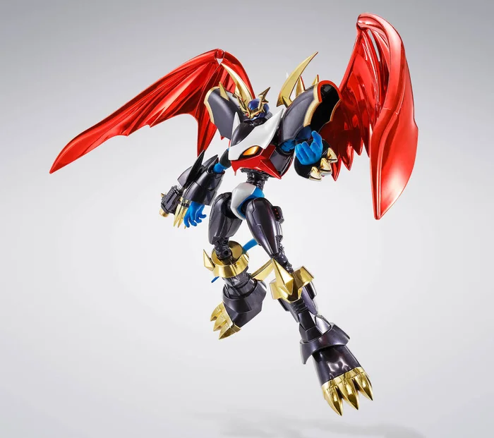 Bandai S.H.Figuarts Digimon Adventure 02 Imperialdramon Fighter Mode: Premium Color Edition 4 Bandai S.H.Figuarts Digimon Adventure 02 Imperialdramon Fighter Mode: Premium Color Edition - Image 2