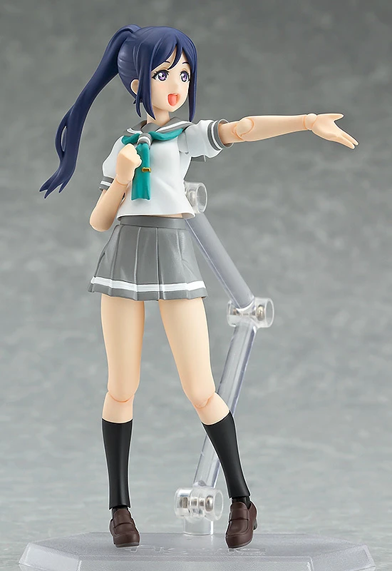 Max Factory Figma Love Live! Sunshine!! Kanan Matsuura 6 Max Factory Figma Love Live! Sunshine!! Kanan Matsuura - Image 4