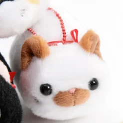Tsuchineko Higebukuro Cat Plush Collection (Ball Chain) -Featured Toys 13fed07928e0484c9d902267d3bba56a.jpg