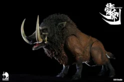 Battle Boar Bonestabber (Brown) 1/12 Scale Action Figure -Featured Toys 142756b4f40b46169dd13b93f31c4464.jpg