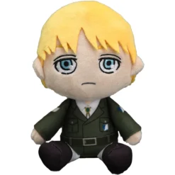 GOOD SMILE COMPANY Attack On Titan Plushies -Featured Toys 14c3206696414799891b1e7edbb7b360.jpg