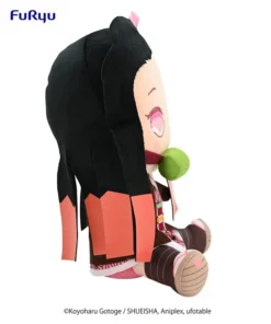 Demon Slayer: Kimetsu No Yaiba Nezuko Kamado Big Plush Toy -Featured Toys 14d075f4661c4be5b683685d17aaf56a.jpg