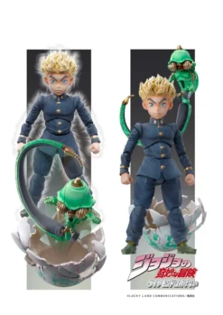 Super Action Statue JoJo's Bizarre Adventure Part 4 Koichi Hirose & Echoes (Act 1)