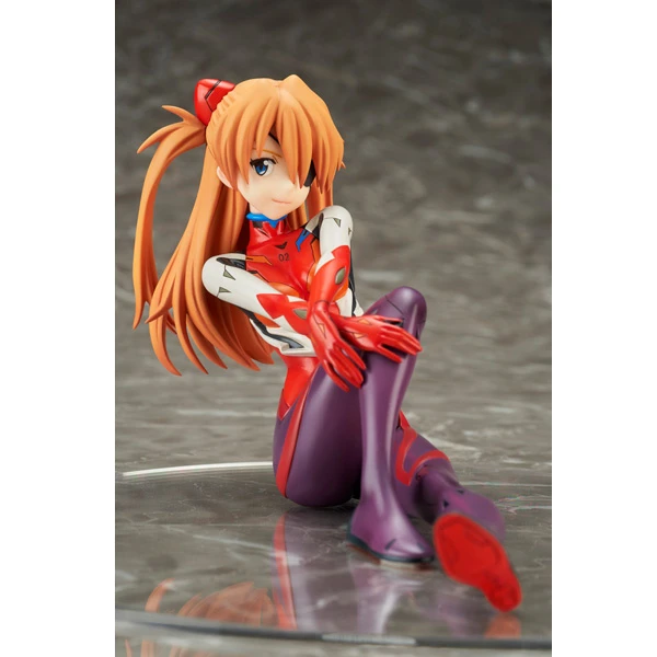 Evangelion: 3.0 You Can (Not) Redo Asuka Plugsuit Ver. 1/7 Scale Figure 4 Evangelion: 3.0 You Can (Not) Redo Asuka Plugsuit Ver. 1/7 Scale Figure - Image 2