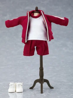 GOOD SMILE COMPANY Nendoroid Doll: Outfit Set (Gym Clothes - Red) -Featured Toys 150b1465acb04fb38631e3de3c524478.jpg
