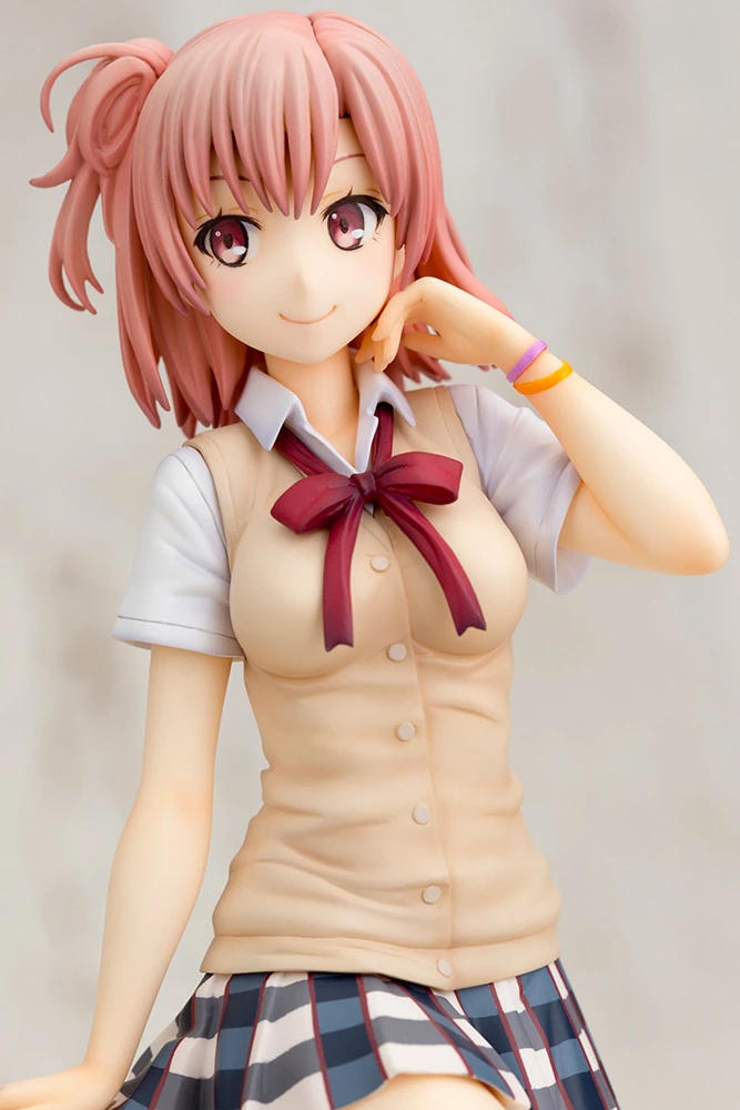 Kotobukiya My Teen Romantic Comedy SNAFU Too! Yui Yuigahama 1/8 Scale Figure (Re-run) 9 Kotobukiya My Teen Romantic Comedy SNAFU Too! Yui Yuigahama 1/8 Scale Figure (Re-run) - Image 7