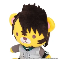Tiger & Bunny 2 Kotetsu & Barnaby Plush Keychain Set -Featured Toys 15427c38c3a64e86963b46ab96a90e15.jpg