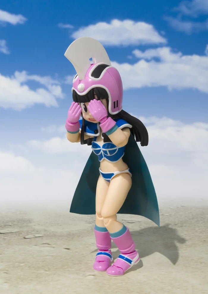 Bandai S.H.Figuarts Dragon Ball Chi-Chi 5 Bandai S.H.Figuarts Dragon Ball Chi-Chi - Image 3