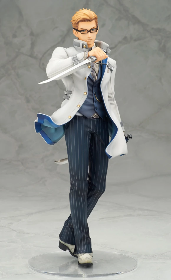 ALTER Tales Of Xillia 2 Julius Will Kresnik 1/8 Scale Figure 3 ALTER Tales Of Xillia 2 Julius Will Kresnik 1/8 Scale Figure