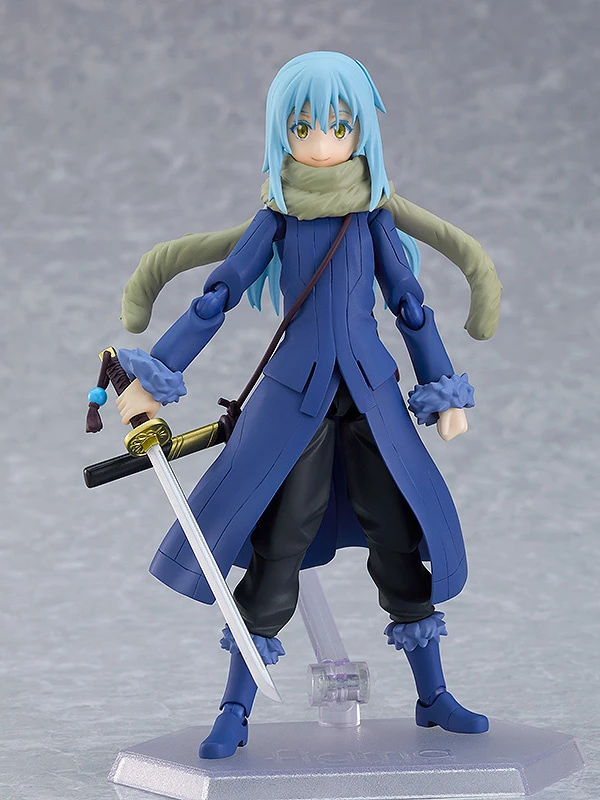 Max Factory Figma That Time I Got Reincarnated As A Slime Rimuru 3 Max Factory Figma That Time I Got Reincarnated As A Slime Rimuru