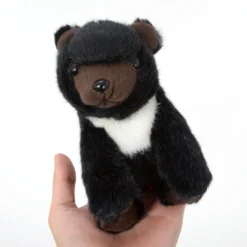 Japanese Animal Plush: Asian Black Bear -Featured Toys 16008dfcab394e13b194c12fb397ad86.jpg
