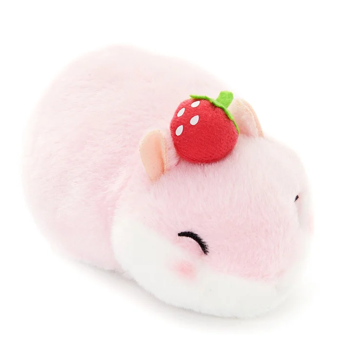 Coroham Coron Manmaru Friends Hamster Plush Collection (Standard) 5 Coroham Coron Manmaru Friends Hamster Plush Collection (Standard) - Image 3