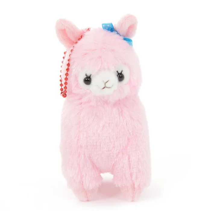 Alpacasso Alpaca Plush Collection (Ball Chain) 10 Alpacasso Alpaca Plush Collection (Ball Chain) - Image 8