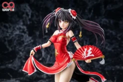 Date A Live III Kurumi Tokisaki: China Dress Ver. Repaint Color 1/7 Scale Figure -Featured Toys 16d689edf4de4c3d81b7289bba55fc8c.jpg