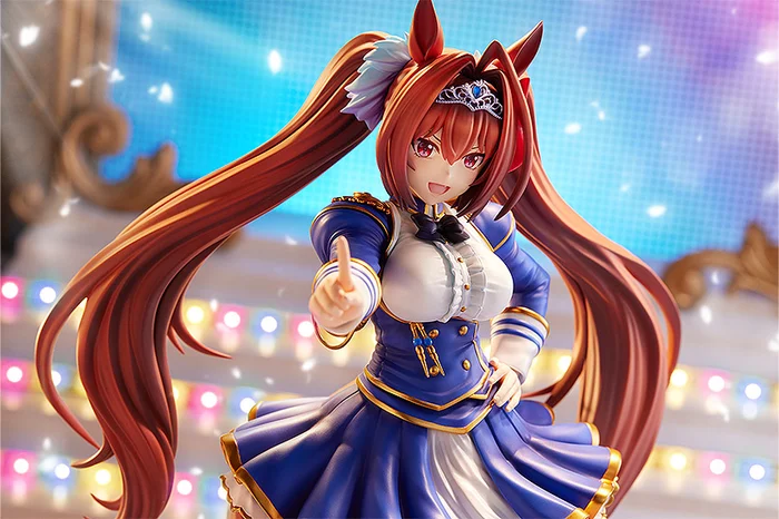 Max Factory Uma Musume: Pretty Derby Daiwa Scarlet 1/7 Scale Figure 17 Max Factory Uma Musume: Pretty Derby Daiwa Scarlet 1/7 Scale Figure - Image 15