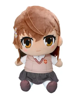 GOOD SMILE COMPANY A Certain Scientific Railgun T Mikoto Misaka Big Plushie 9 GOOD SMILE COMPANY A Certain Scientific Railgun T Mikoto Misaka Big Plushie -Featured Toys 1702f9e5e0f7423dbee3b177db162e8a.jpg