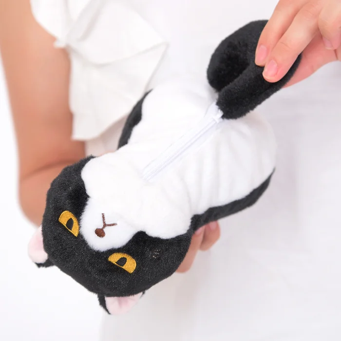 Tsuchineko Shiawase Kagi Shippo Cat Pen Pouches 14 Tsuchineko Shiawase Kagi Shippo Cat Pen Pouches - Image 12