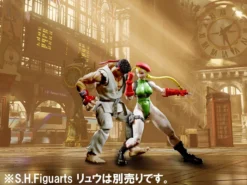 Bandai S.H.Figuarts Street Fighter V Cammy -Featured Toys 178f18a4aa7e41e6b039a2f7c77a0b8c.jpg