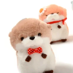 Kawauso No Kotsume-chan Usobo Family Otter Plush Collection (Ball Chain) -Featured Toys 184047c5620c4d4a90aea6036279d75d.jpg