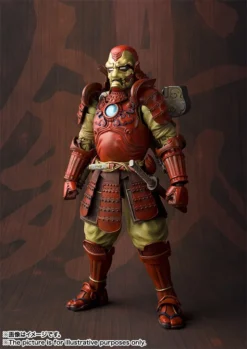 Marvel Meisho Manga Realization Iron Man Samurai Iron Man Mark III