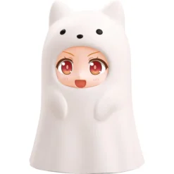 GOOD SMILE COMPANY Nendoroid More Kigurumi Face Parts Case -Featured Toys 18f4e12b4b284bf28933fb72fce81c29.jpg