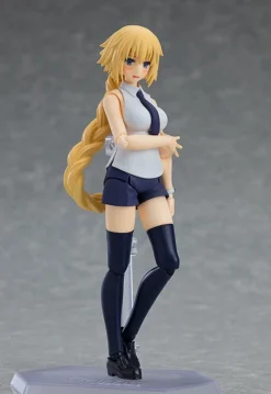 Max Factory Figma Fate/Apocrypha Ruler: Casual Ver. -Featured Toys 18f61d66f7b44b33815df1ccb7710d9e.jpg