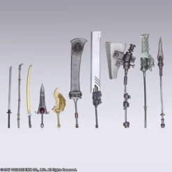 Square Enix Bring Arts NieR: Automata Trading Weapon Collection