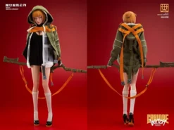 Serene Hound Series 501S613 Grainne The Geis Witch 1/6 Scale Action Figure -Featured Toys 197059b40fcc4f989566c9de4e15078b.jpg