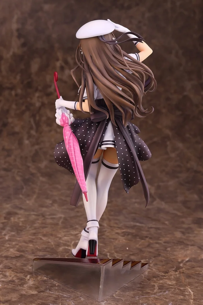 Chunithm Haruna Mishima 1/7 Scale Figure 8 Chunithm Haruna Mishima 1/7 Scale Figure - Image 6