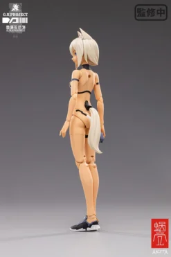 G.N.Project Vol. 1 WOLF-001: Swimsuit Figure Body & Equipment Set 1/12 Scale Action Figure 31 G.N.Project Vol. 1 WOLF-001: Swimsuit Figure Body & Equipment Set 1/12 Scale Action Figure -Featured Toys 19a30c56714c40b68c2e23022996639c.jpg
