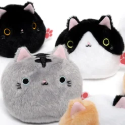 Neko-dango Plush Collection 36 Neko-dango Plush Collection -Featured Toys 1a1be5f9739e4b94a33a8565bc29df1b.jpg