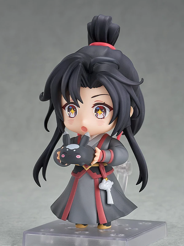 Nendoroid The Master Of Diabolism Wei Wuxian: Year Of The Rabbit Ver. 5 Nendoroid The Master Of Diabolism Wei Wuxian: Year Of The Rabbit Ver. - Image 3