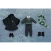 GOOD SMILE COMPANY Nendoroid Doll: Outfit Set (Slytherin Uniform - Boy) -Featured Toys 1a77637cc6144524871a778fd9738337.jpg